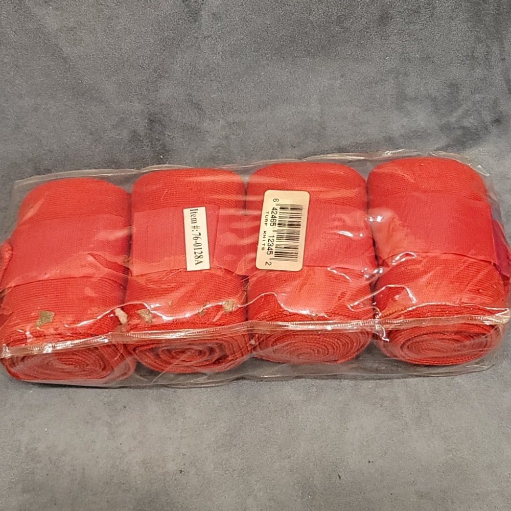 Ozark Leather Co Horse Track Bandage Cold Water - Picture 3 of 5